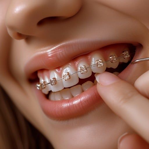 free perfect white smile photo teeth, smile, dental download at stockcake