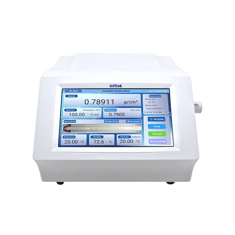 density meter dm 3005a